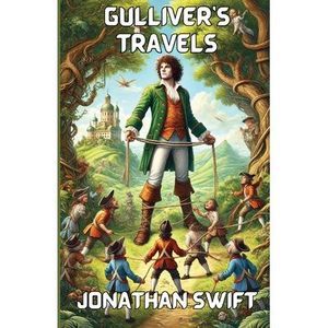 Gulliver's Travels(Illustrated) -- Jonathan Swift